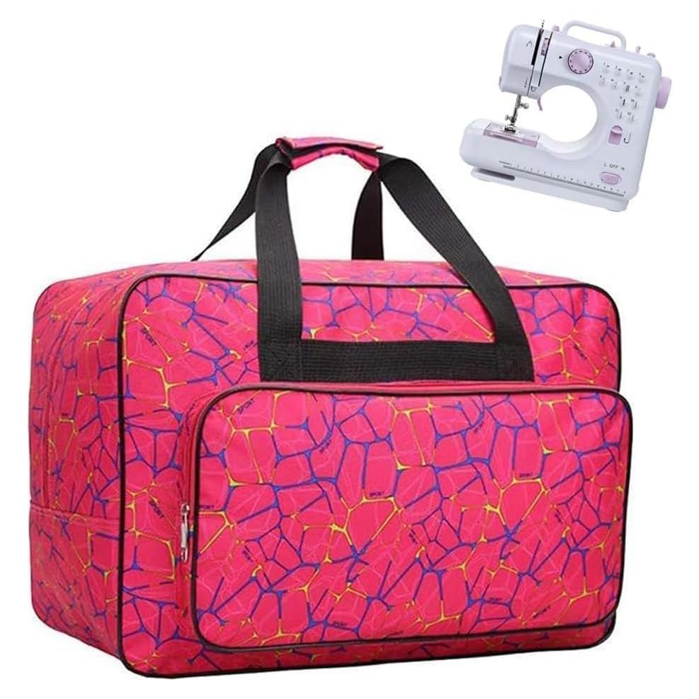 Bolsa de Transporte Acolchada JanTeelGO para Máquina de Coser