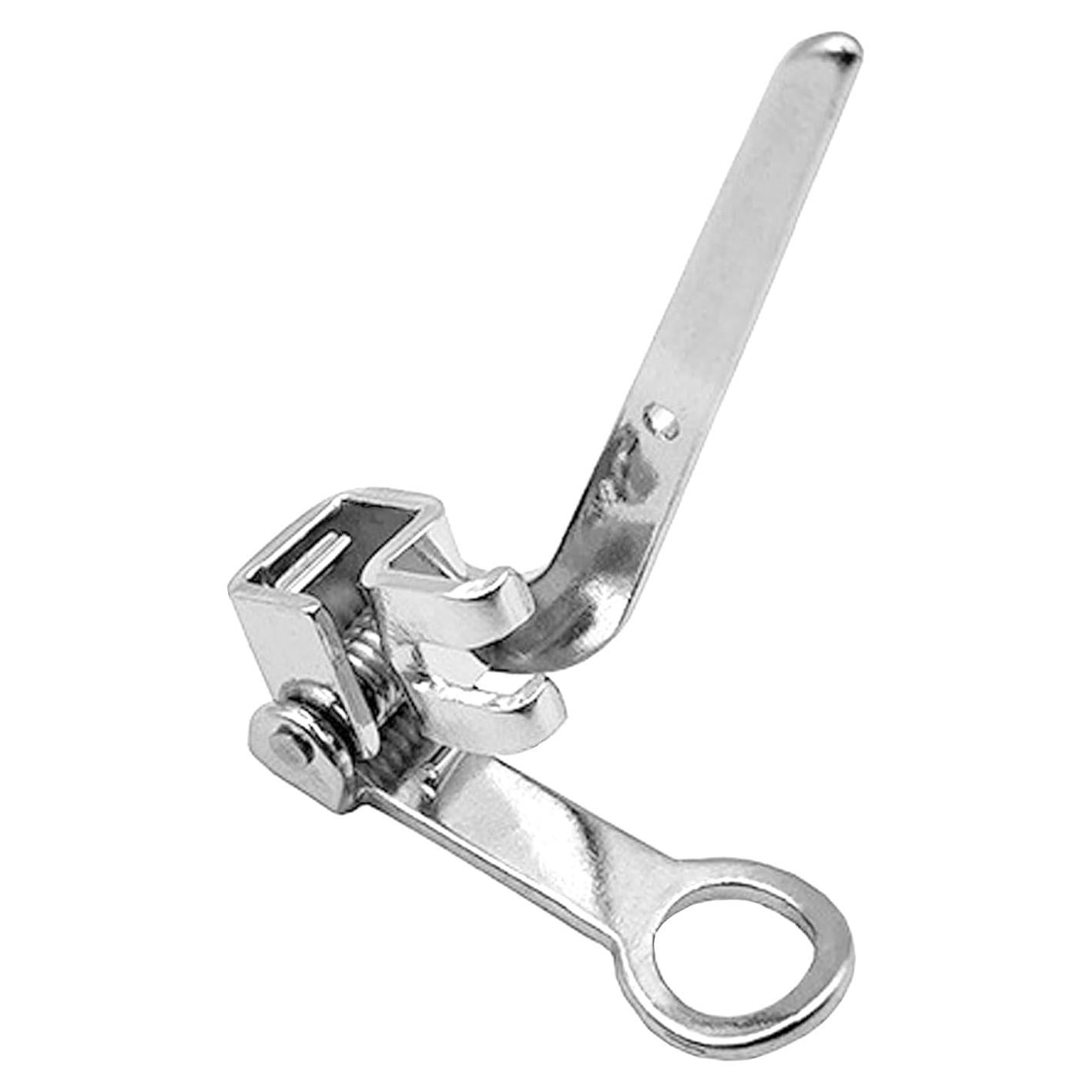 Pie de Prensatelas de Remallado Bajo Shank TISEKER para Bordado