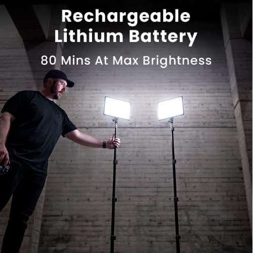 Kit de Iluminación LED Bicolor Lume Cube Studio 2 Puntos