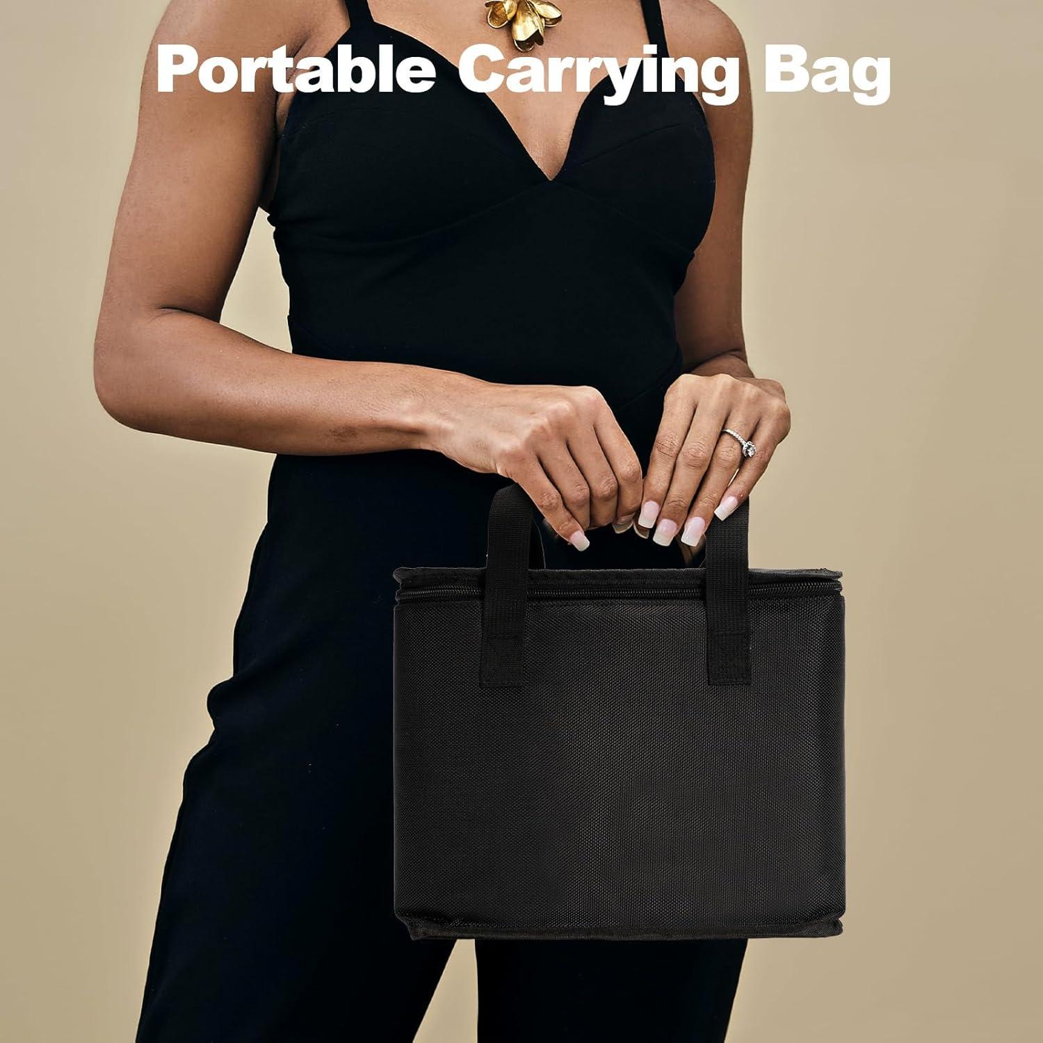 Pixel P30 LED Video Light Kit, 2-Pack Bi-Color Studio Light, 2500-6500K Dimmable Photography Lights, Panel Light with Gooseneck Tubes for Game Streaming/Film/Video Recording