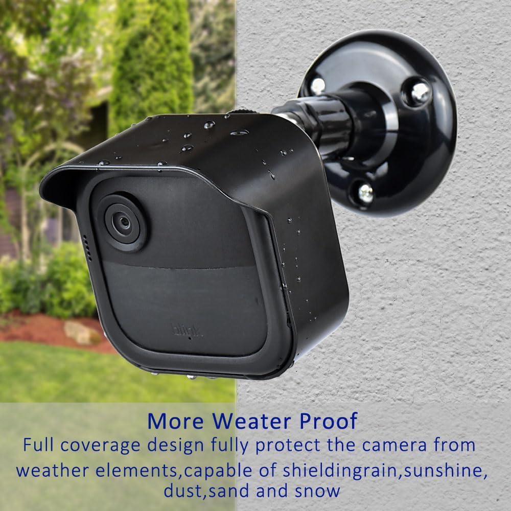 Soporte de Montaje Gohonor para Cámara Blink Exterior 5 Unidades