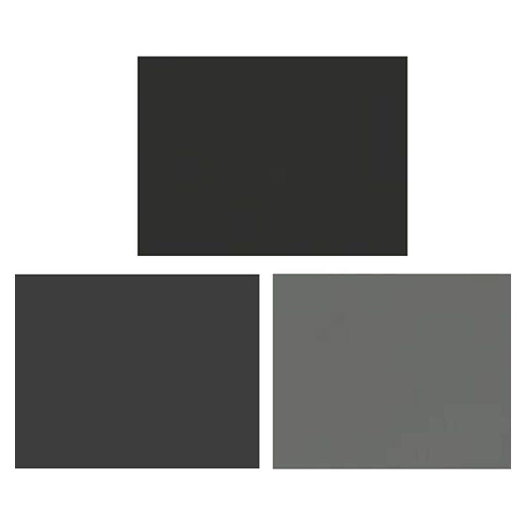 Lighting Neutral Density Gels Filter Sheet 16x20 inches Kit, ND3,ND6,ND9 for Photo Studio Video Flashlight Led Light Photography