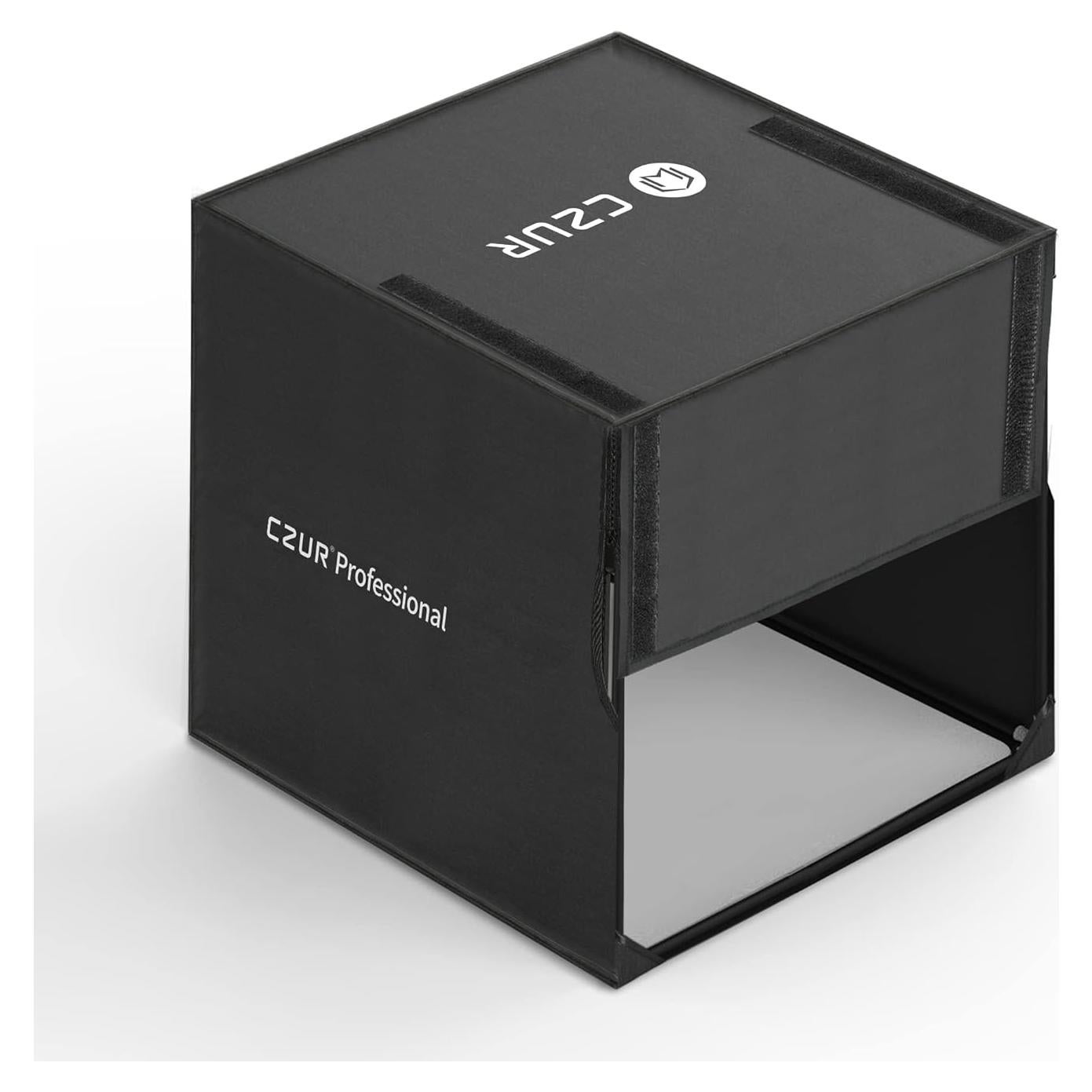 Caja de Estudio Plegable CZUR 60x60x60 cm Profesional