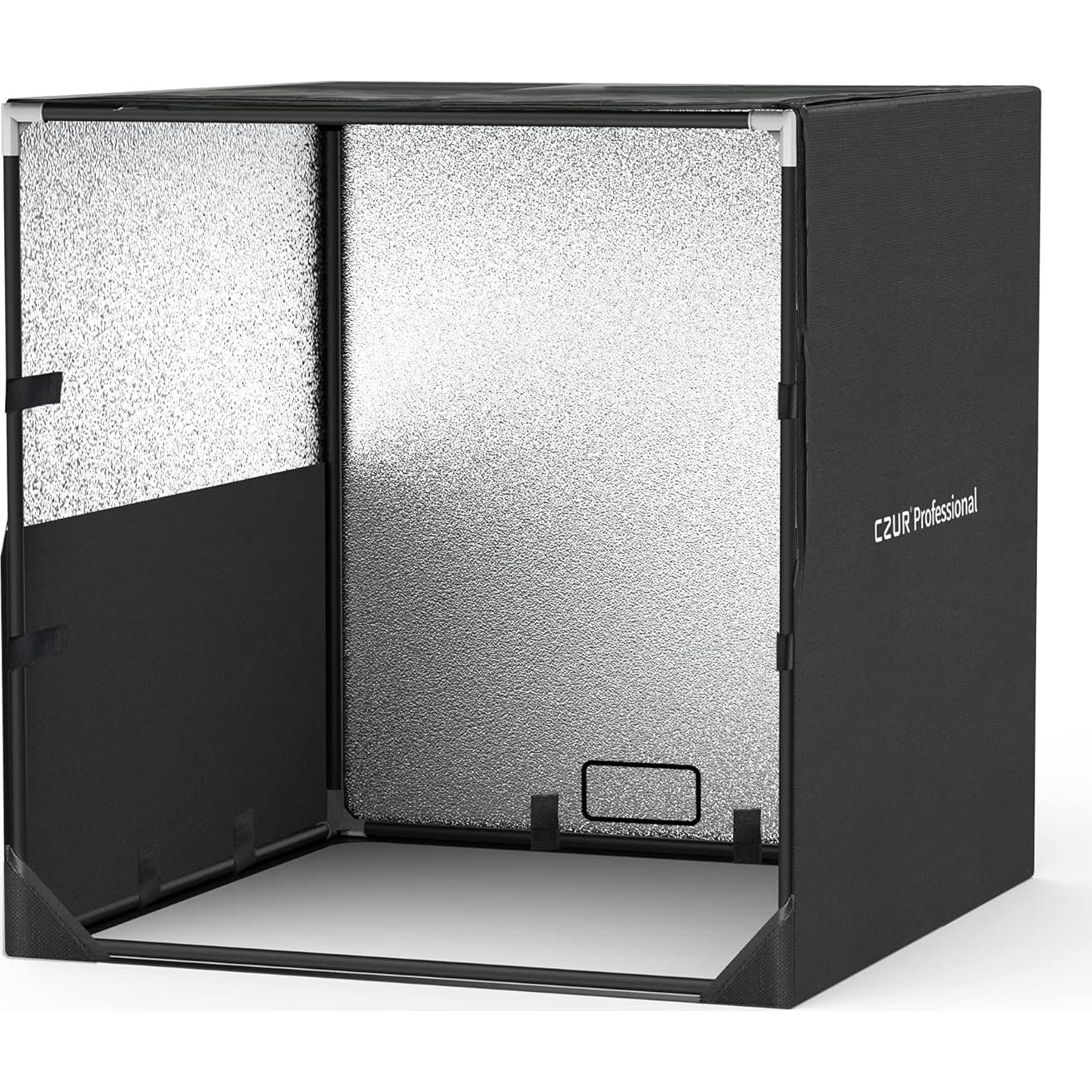 Caja de Estudio Plegable CZUR 60x60x60 cm Profesional