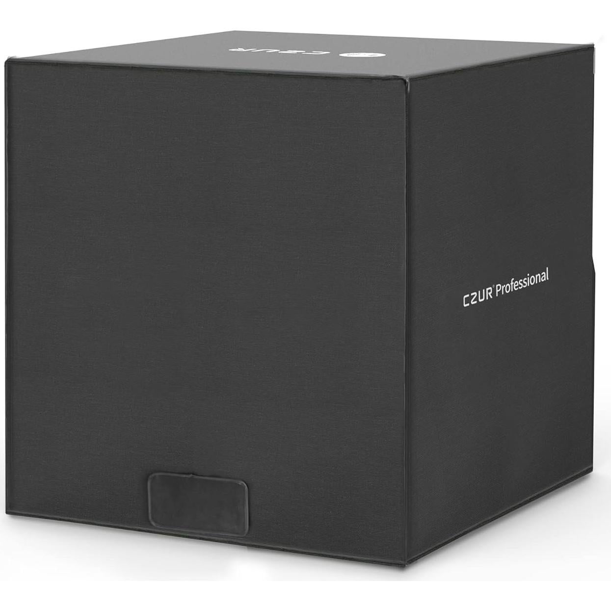 Caja de Estudio Plegable CZUR 60x60x60 cm Profesional