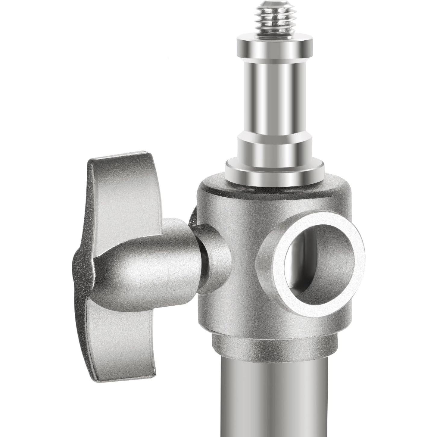 Soporte de Luz Neewer 2 Piezas Trípode Acero 200cm