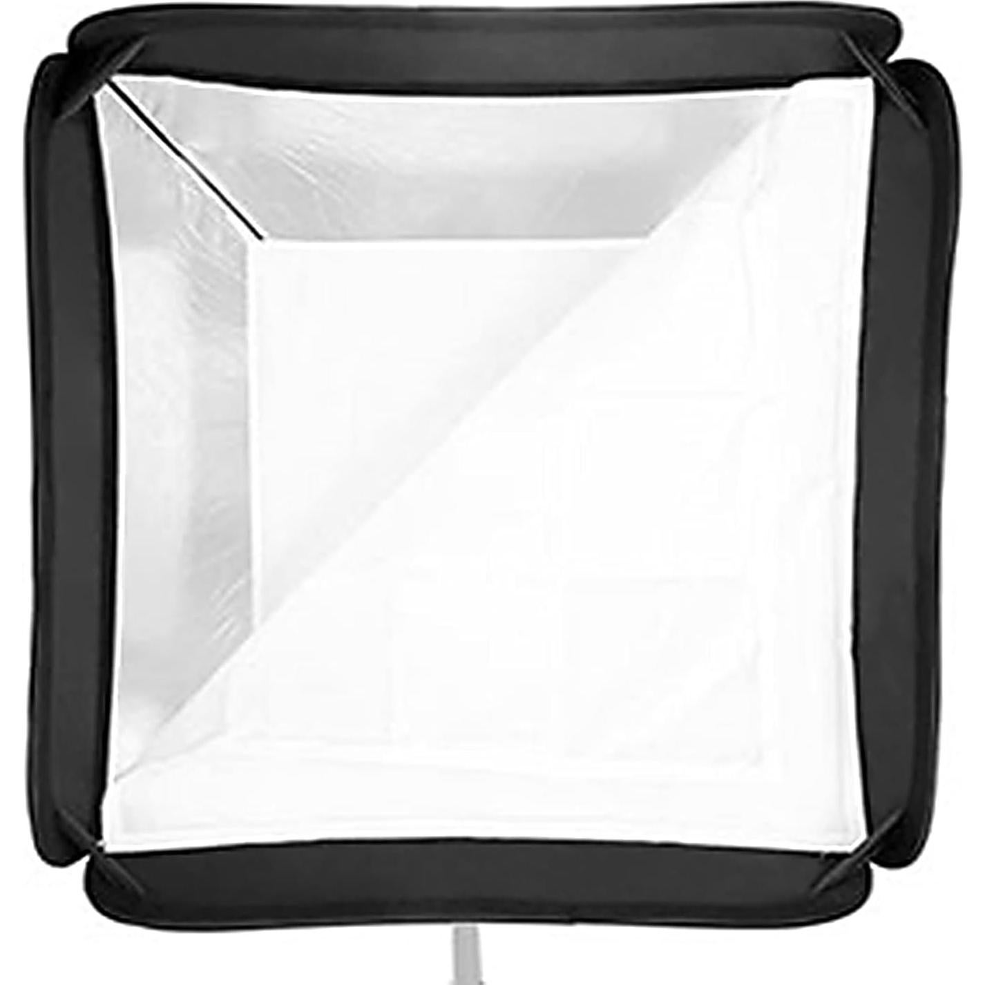 Godox 32" x 32" Softbox with S-Type Bowens Mount Bracket Flash Holder Kit for Camera Flash Speedlight Studio Photography Lighting (80cm x 80cm)