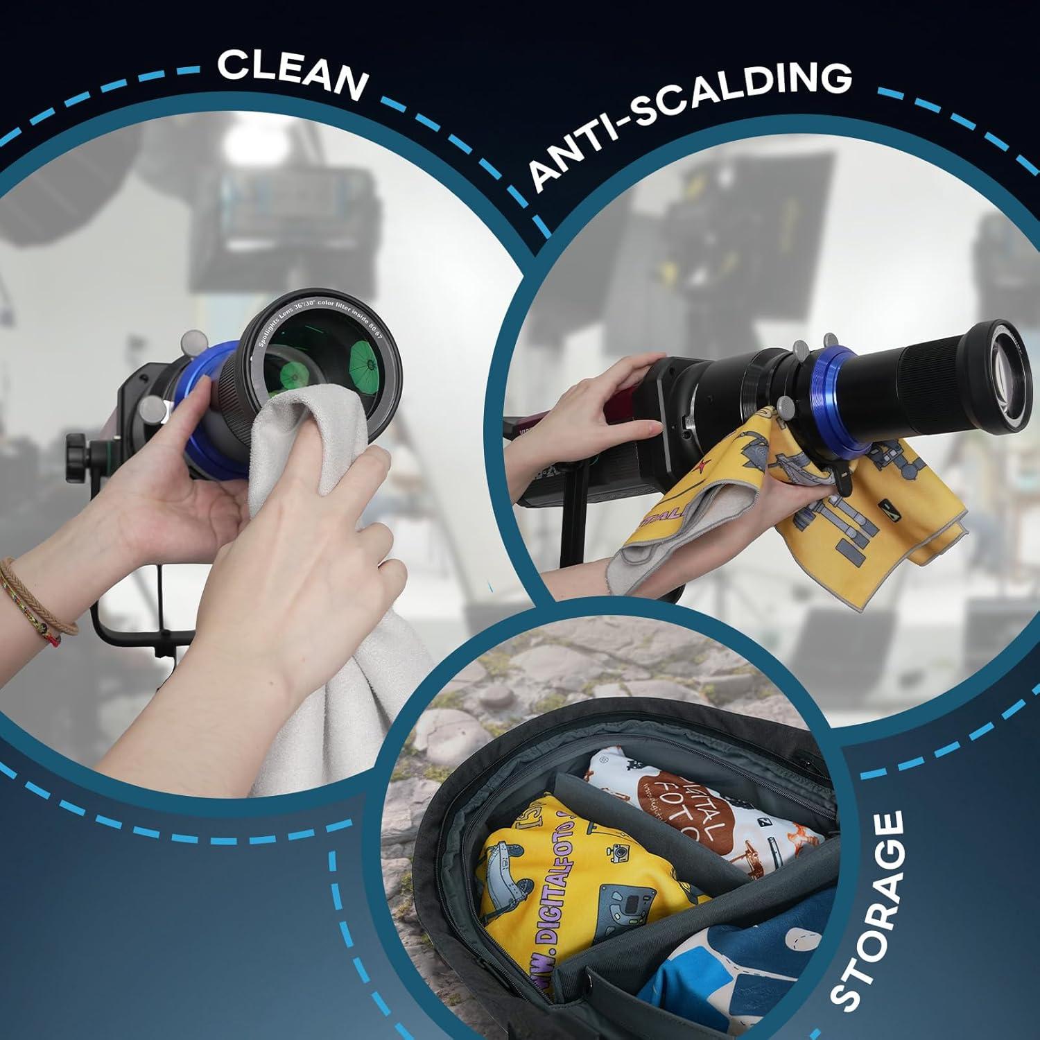 Snoot Óptico Bowens DF DIGITALFOTO para Fotografía 2.38kg