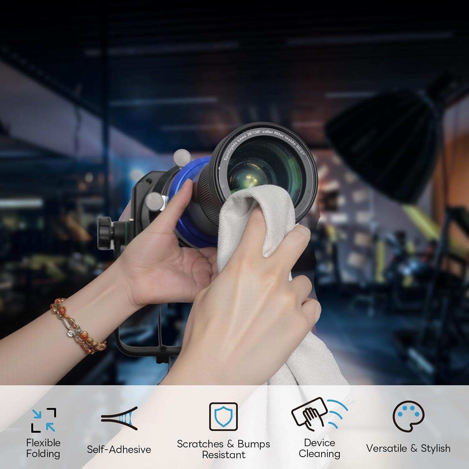 Snoot Óptico Bowens DF DIGITALFOTO para Fotografía 2.38kg