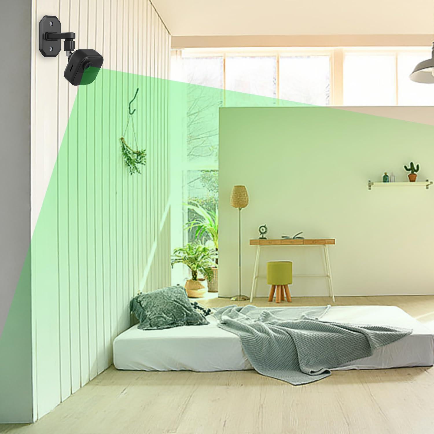 Paquete de 3 Soportes Ajustables para Cámara Blink AOZTSUN