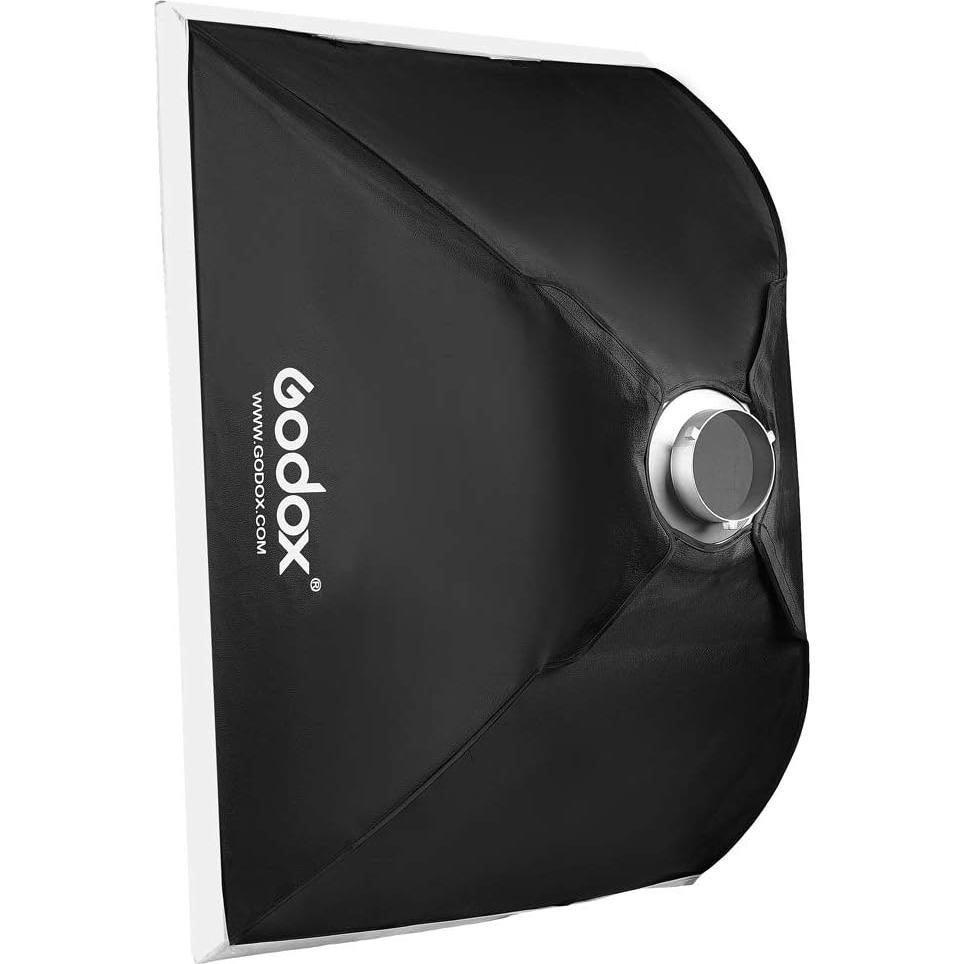 Kit de Flash de Estudio Godox SK400II 800Ws con Softbox y Soporte