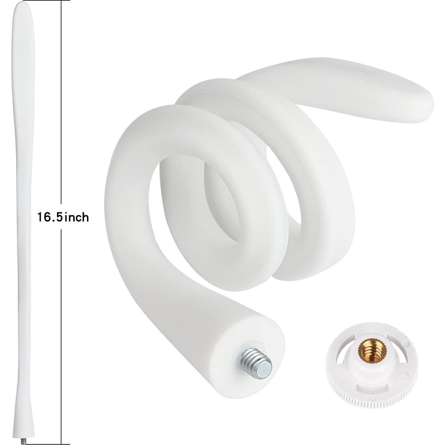 Soporte Flexible ALERTCAM para Cámara Blink XT y Mini - Blanco