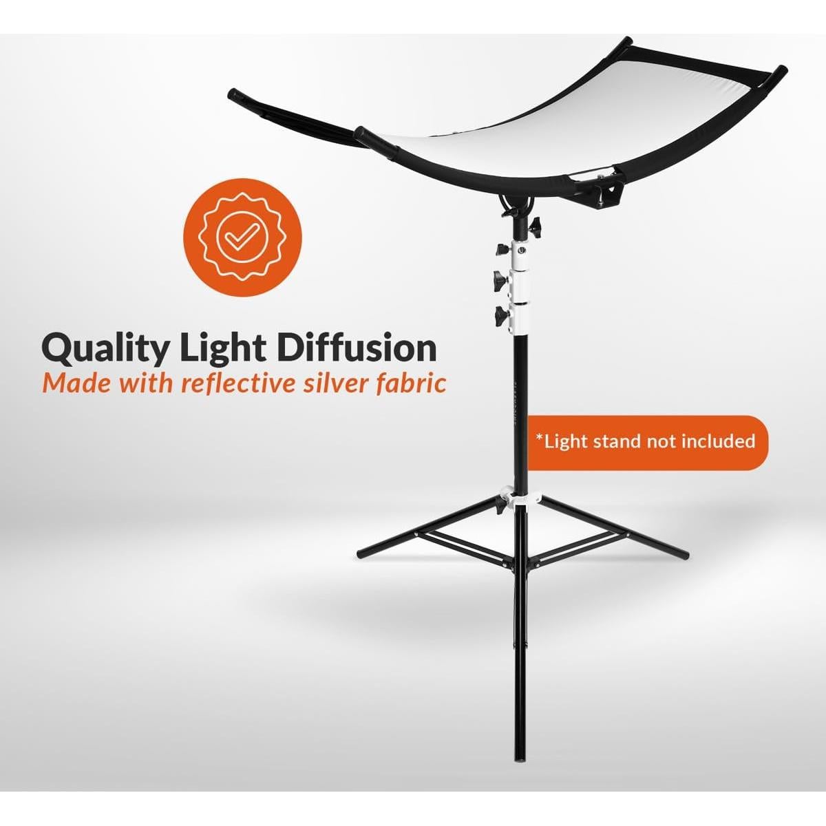 Kit Reflector Curvado Glow ArcLight II 45.72x93.98cm