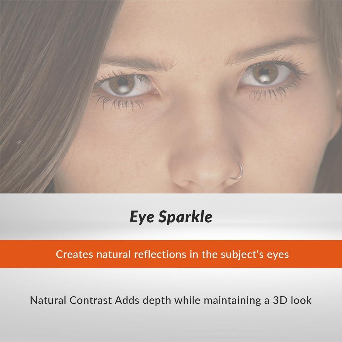 Kit Reflector Curvado Glow ArcLight II 45.72x93.98cm