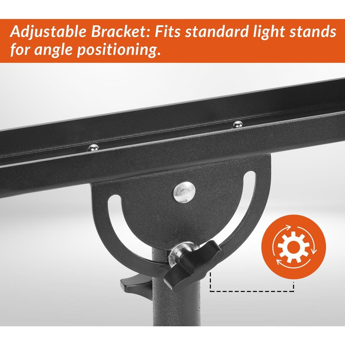 Kit Reflector Curvado Glow ArcLight II 45.72x93.98cm