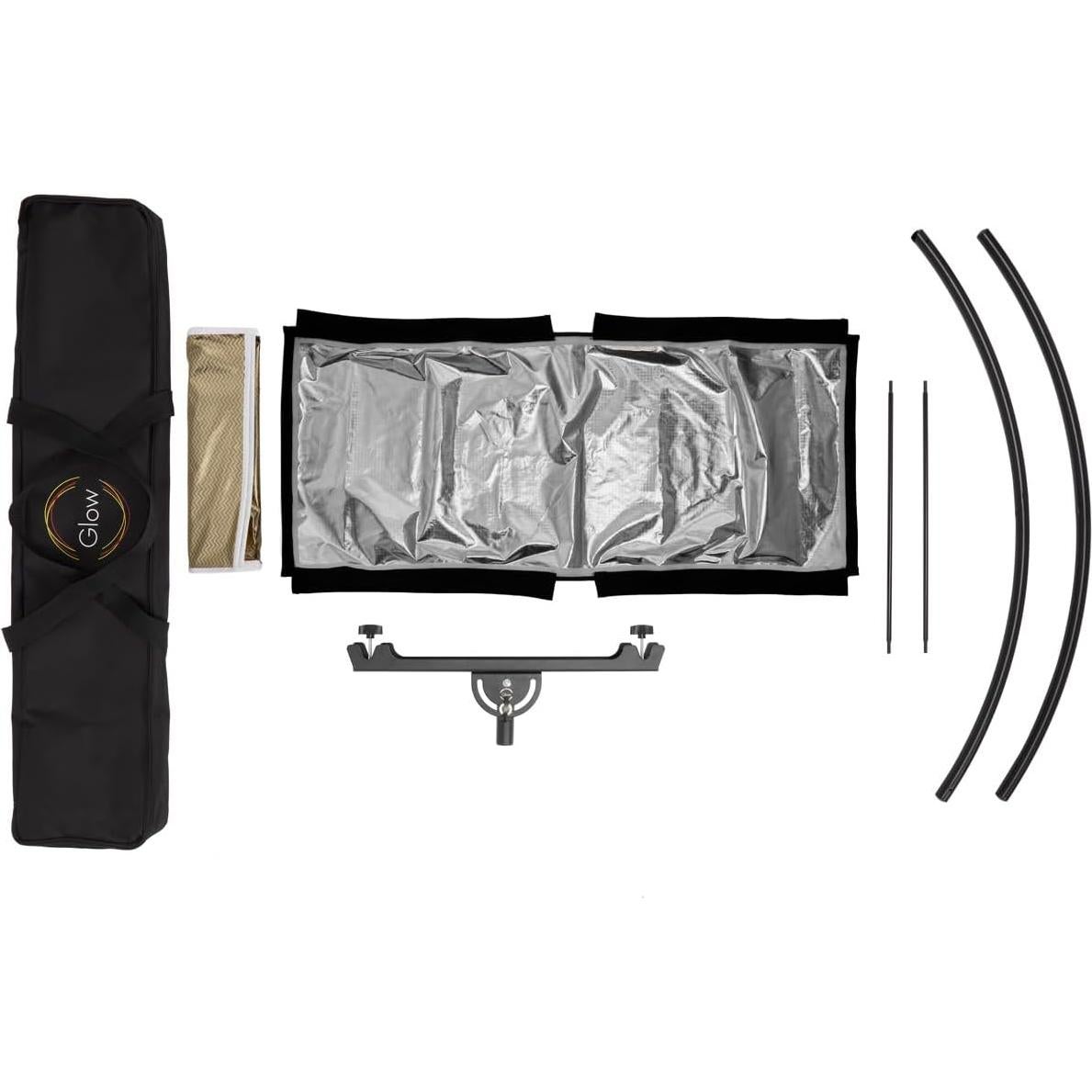 Kit Reflector Curvado Glow ArcLight II 45.72x93.98cm