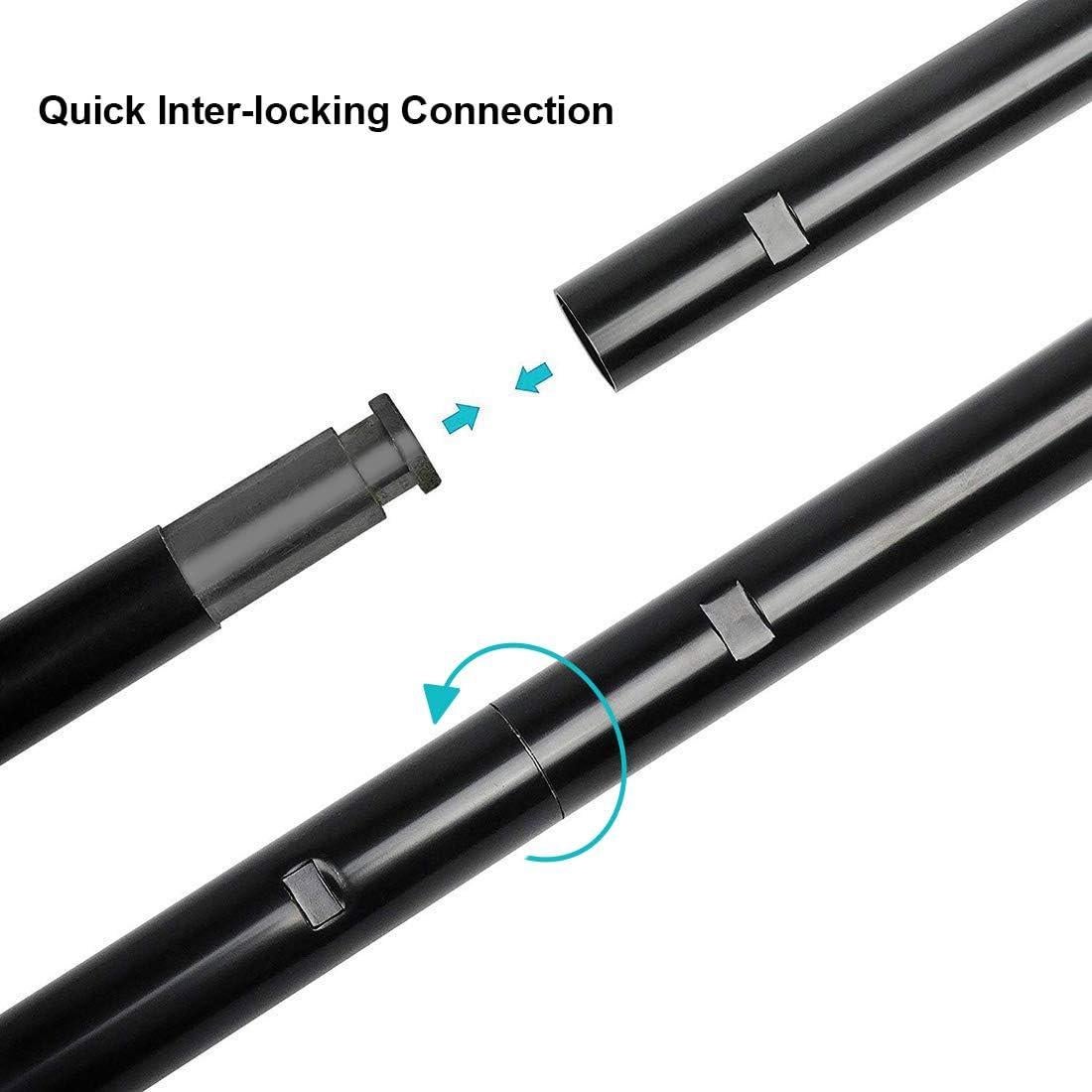 Kit de Soporte de Fondo Ajustable SLOW DOLPHIN 3x3m