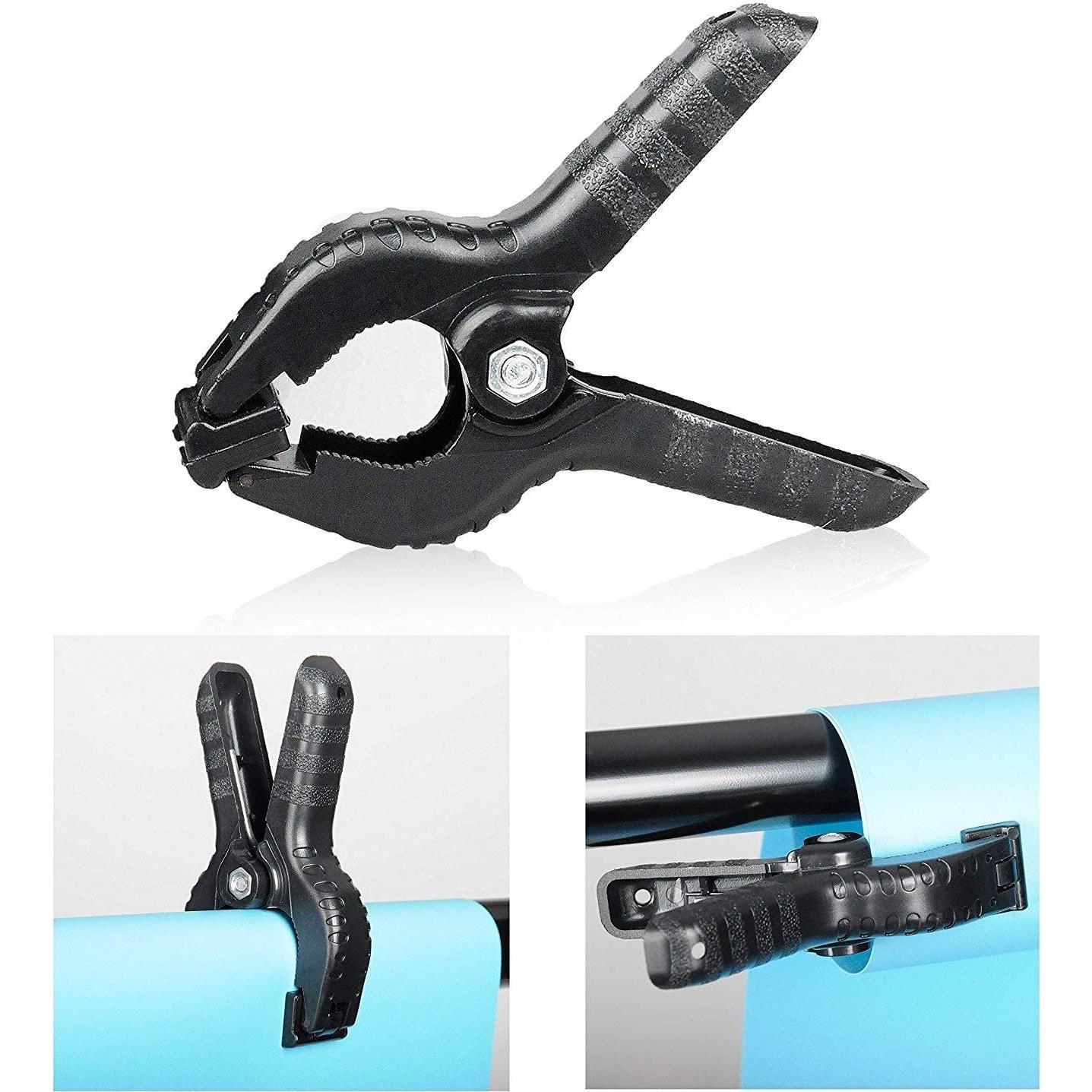 Kit de Soporte de Fondo Ajustable SLOW DOLPHIN 3x3m