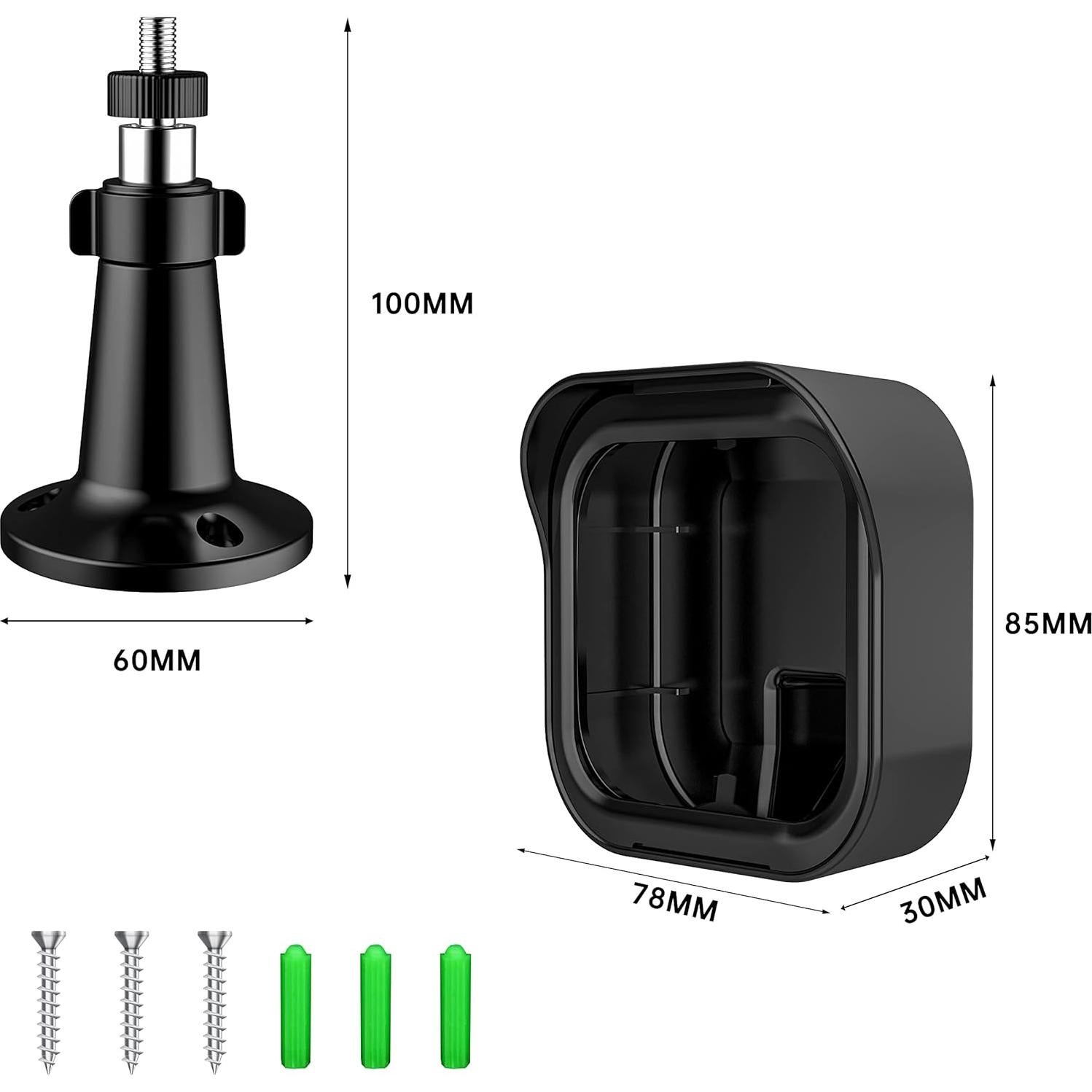 Kit Soporte y Funda para Cámara Blink 3 Exterior