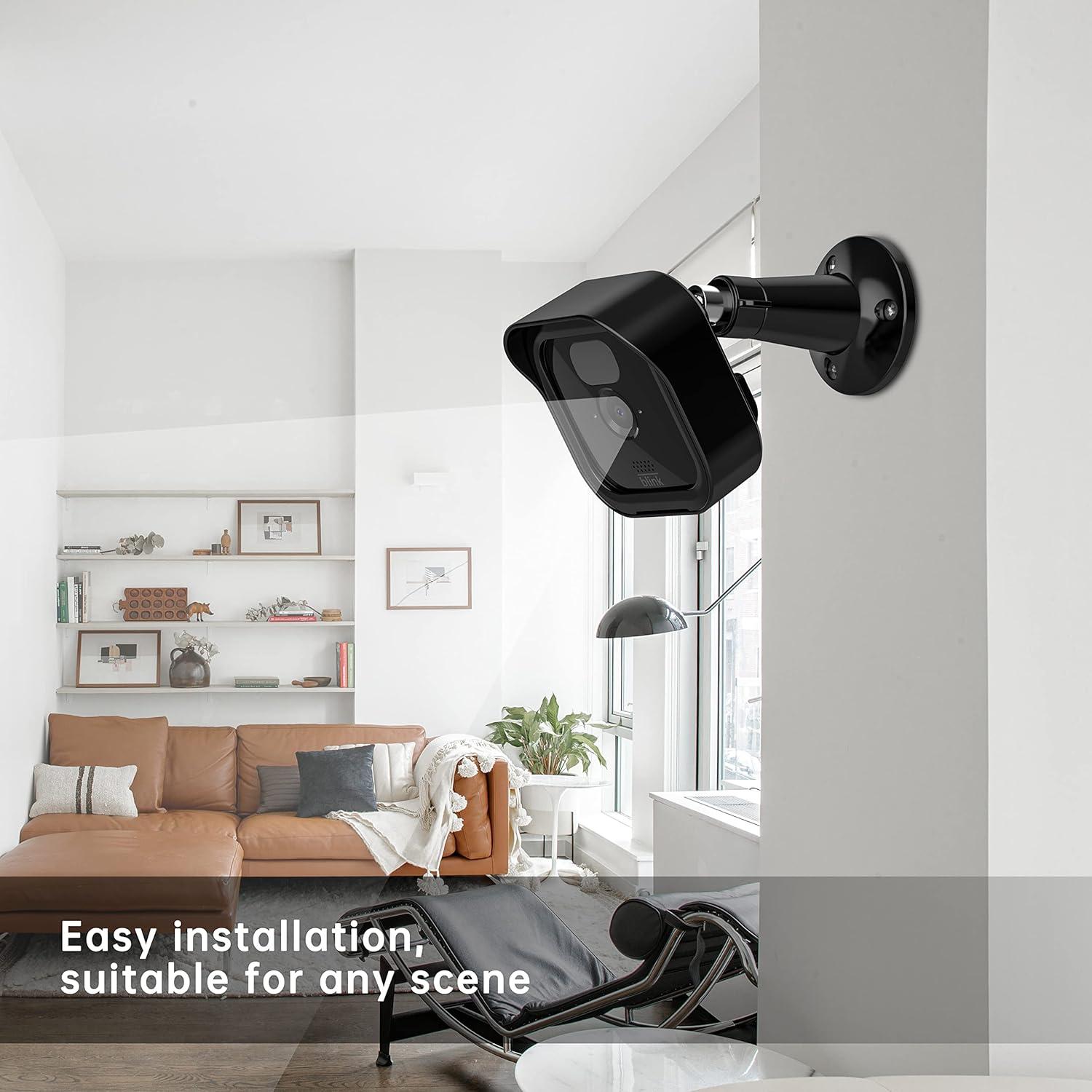 Kit Soporte y Funda para Cámara Blink 3 Exterior