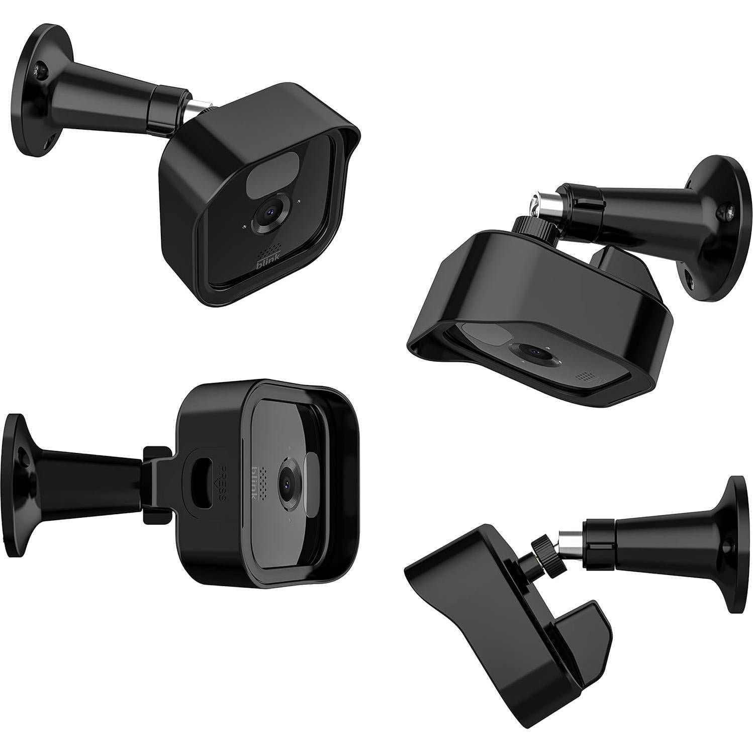 Kit Soporte y Funda para Cámara Blink 3 Exterior