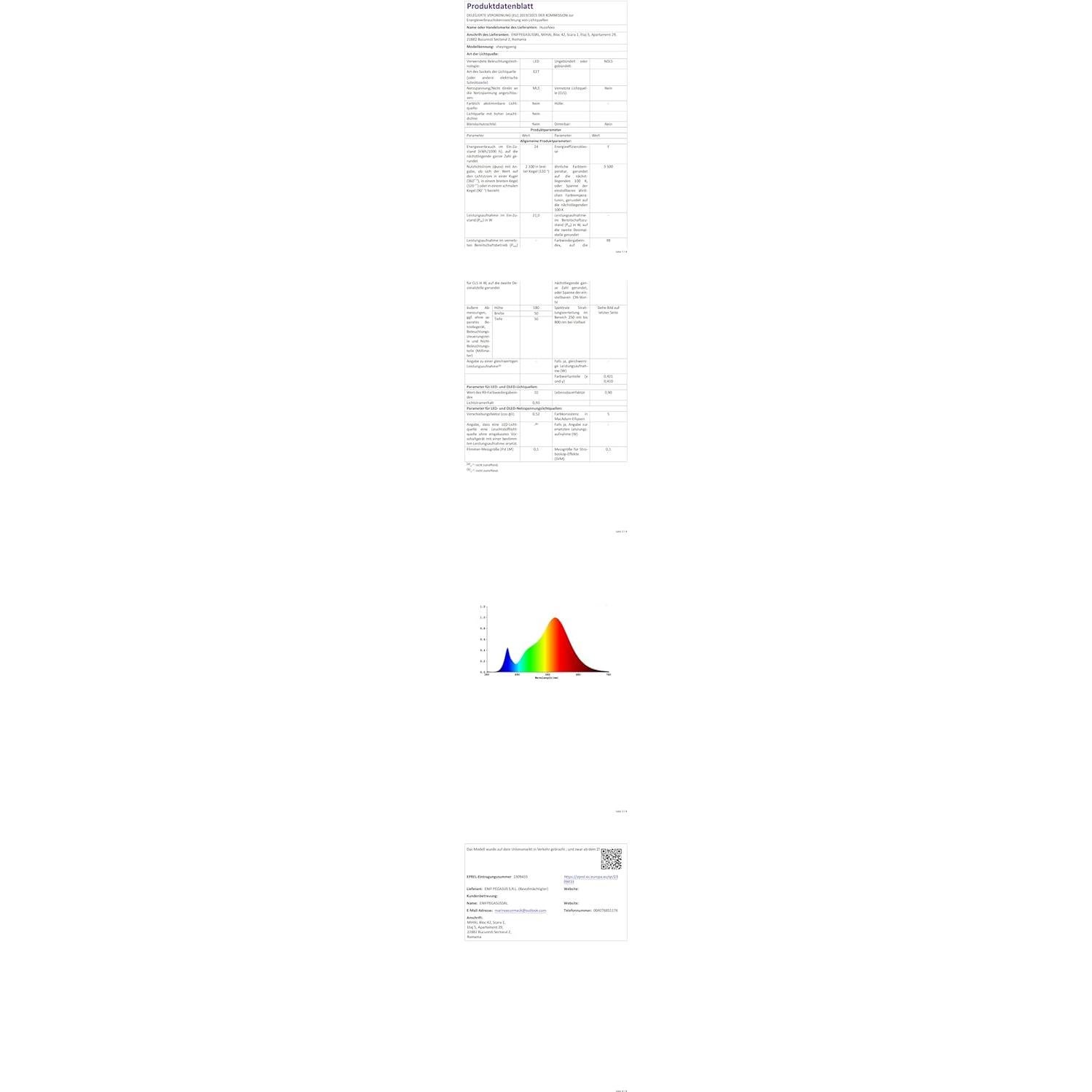 Caja de Luz de Estudio Fotográfico Huzofexo 40cm con LED y 6 Fondos
