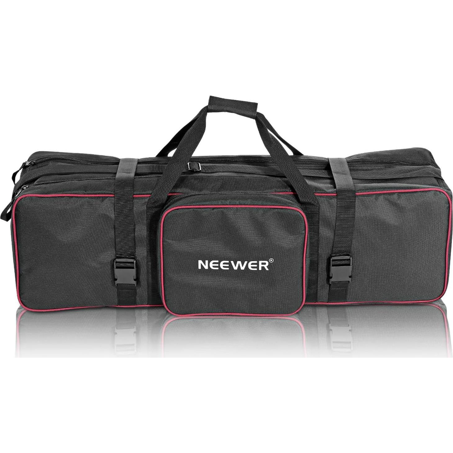 Bolsa de Transporte Neewer 100x25x25cm para Kit de Fotografía