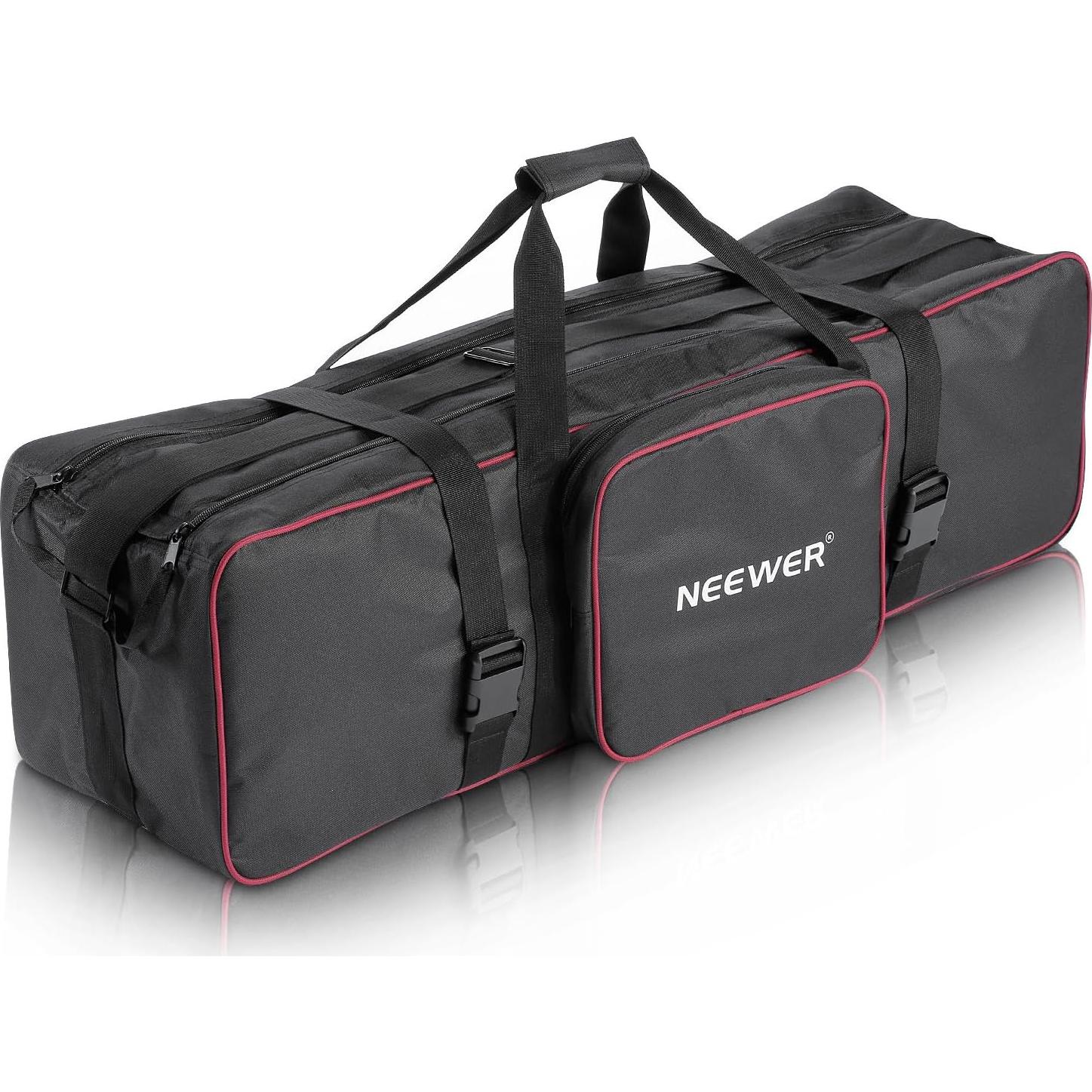 Bolsa de Transporte Neewer 100x25x25cm para Kit de Fotografía