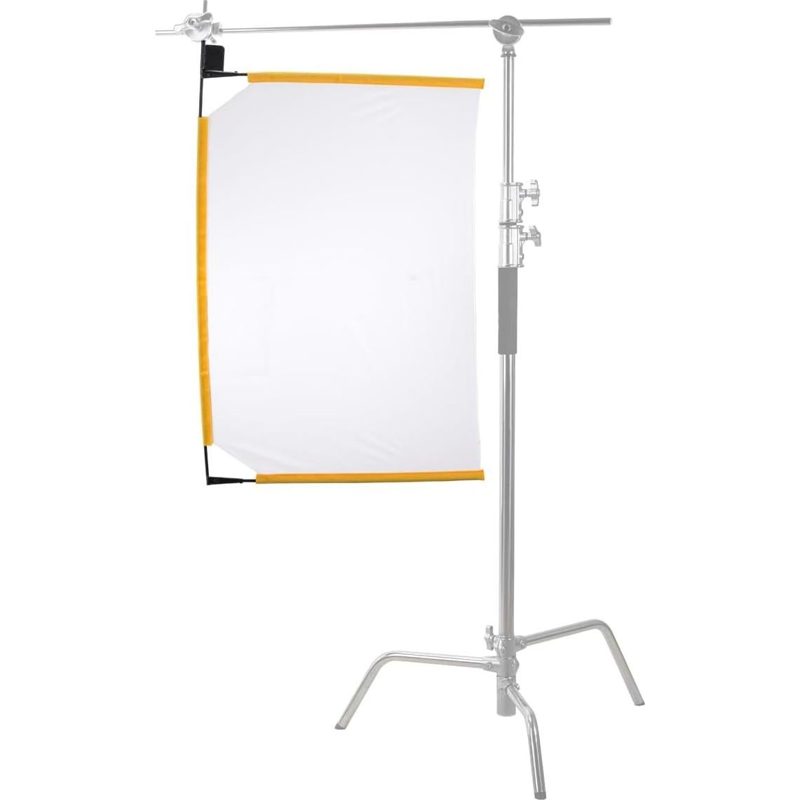 Kit Completo de Scrim Portátil Glow 61x91 cm con Marcos Plegables