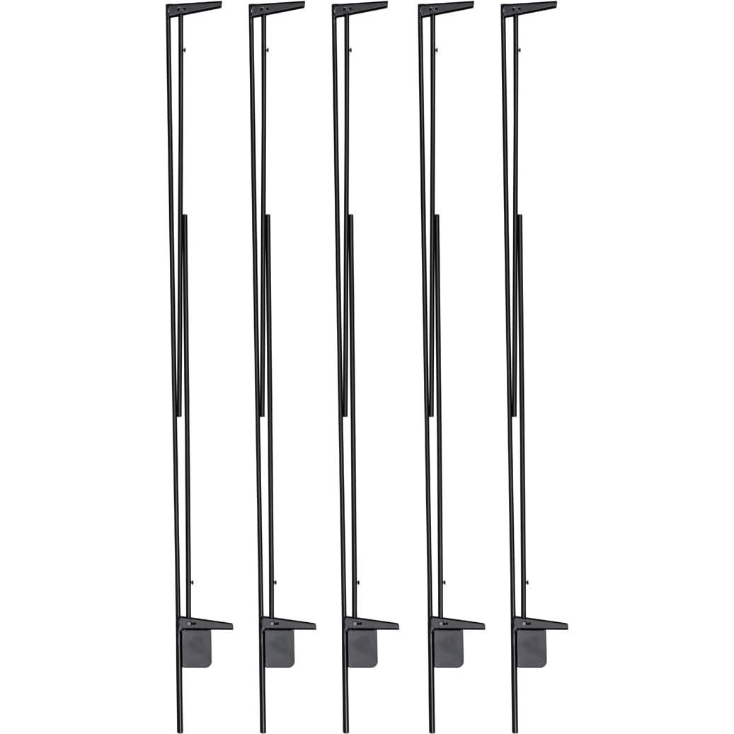 Kit Completo de Scrim Portátil Glow 61x91 cm con Marcos Plegables