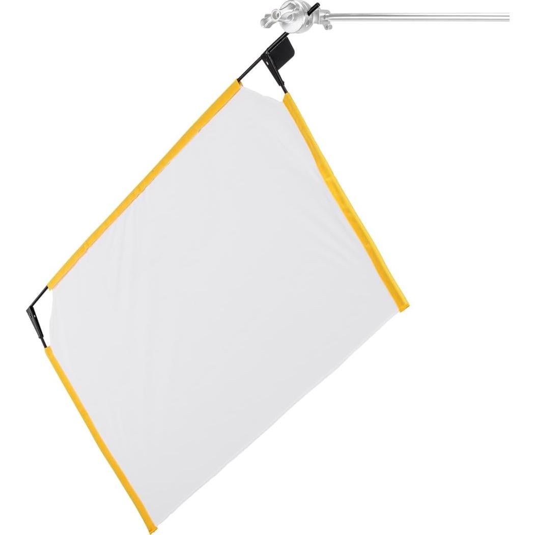 Kit Completo de Scrim Portátil Glow 61x91 cm con Marcos Plegables