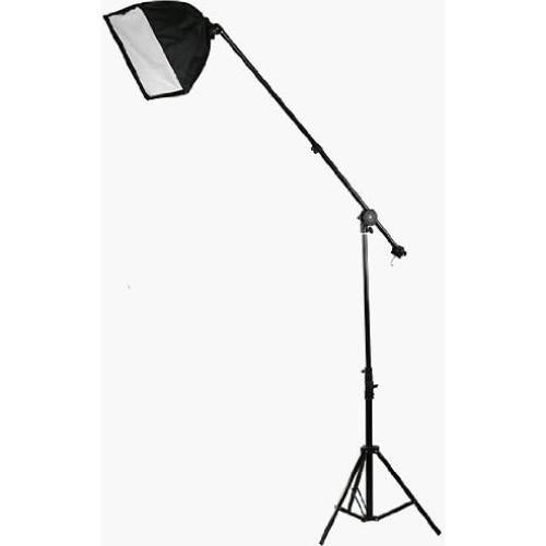 Kit de Iluminación de Video Fancierstudio HS1B 400W Softbox