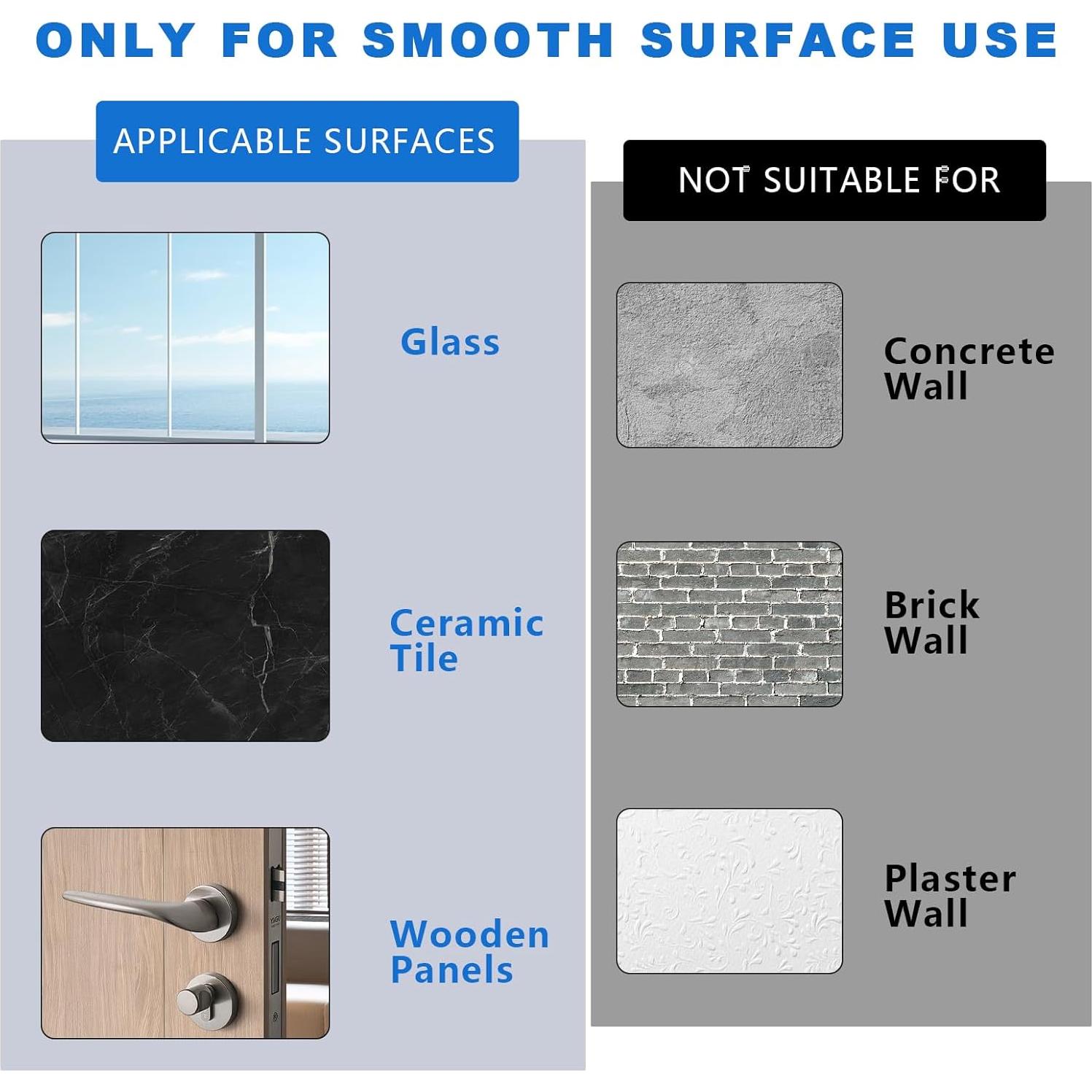 Soporte de cámara Blink sin taladrar - 3 paquetes - Negro