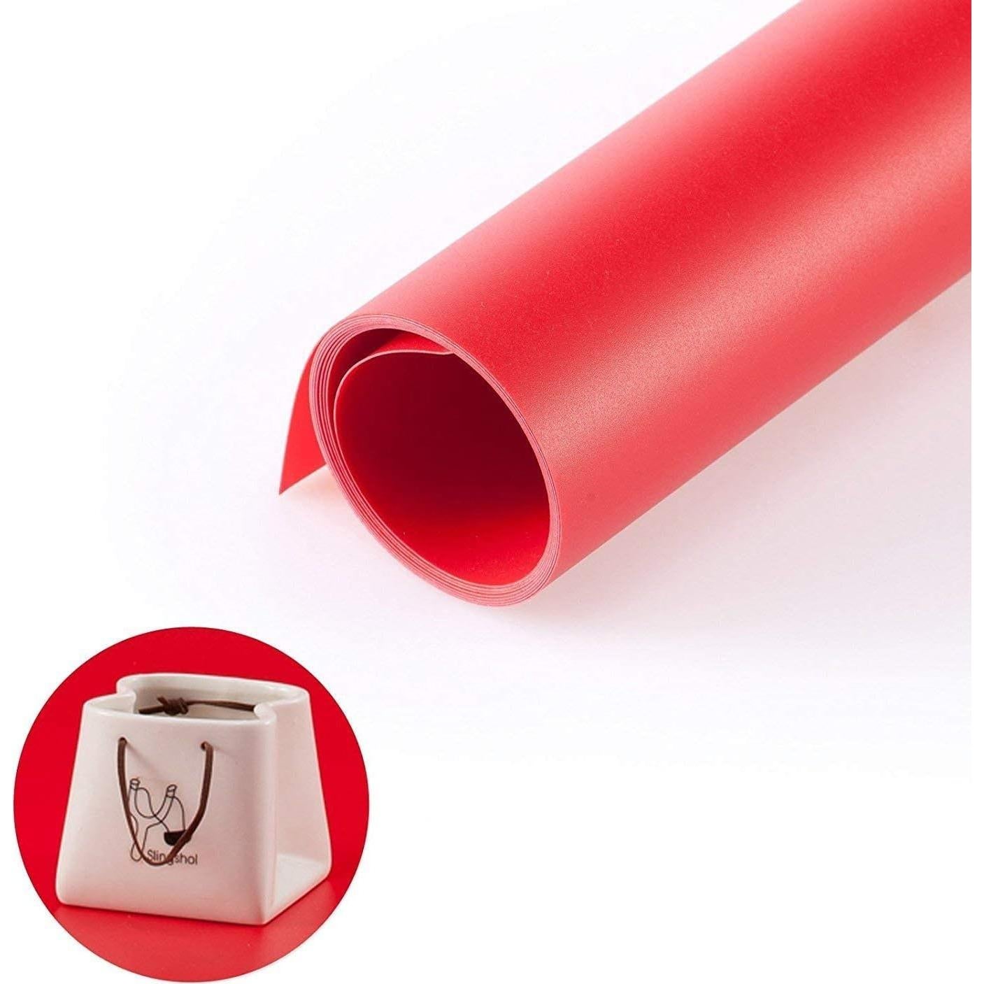 Fondo de PVC Mate 68x130cm Meking - Kit 9 Colores