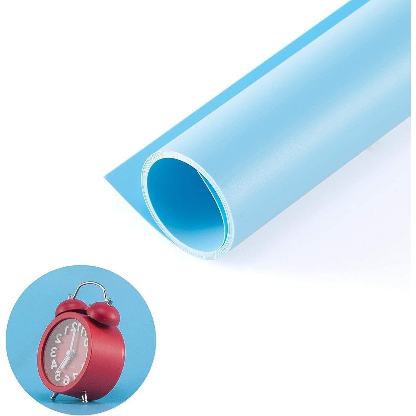 Fondo de PVC Mate 68x130cm Meking - Kit 9 Colores