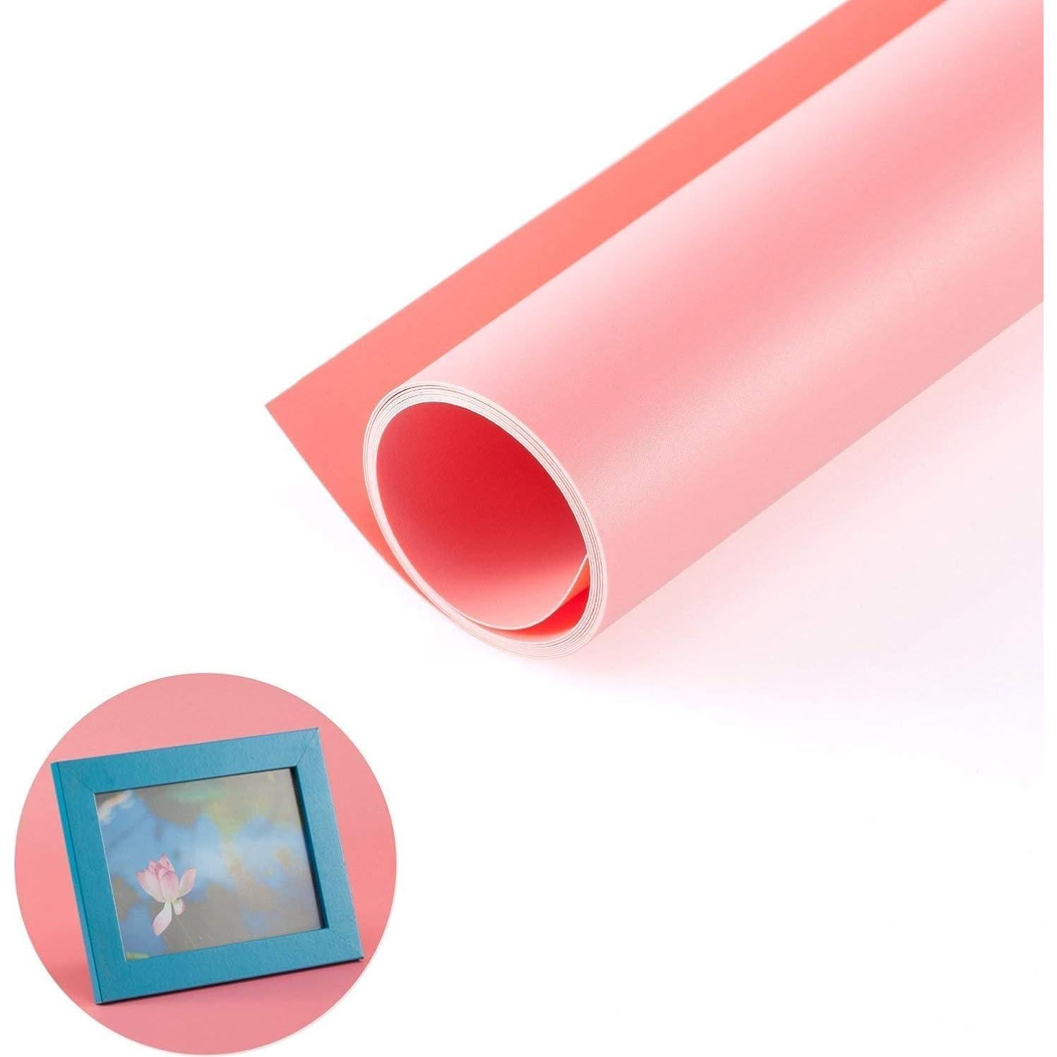 Fondo de PVC Mate 68x130cm Meking - Kit 9 Colores