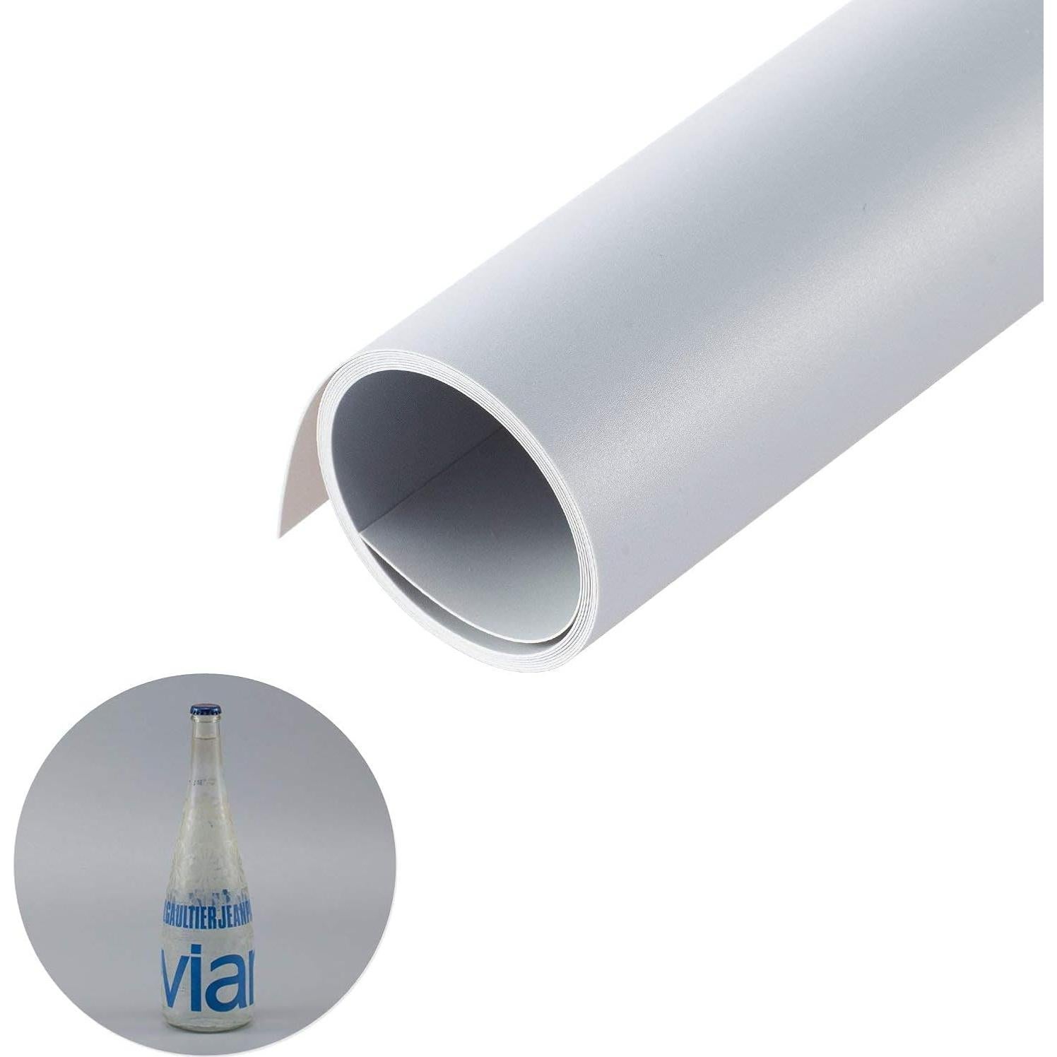 Fondo de PVC Mate 68x130cm Meking - Kit 9 Colores