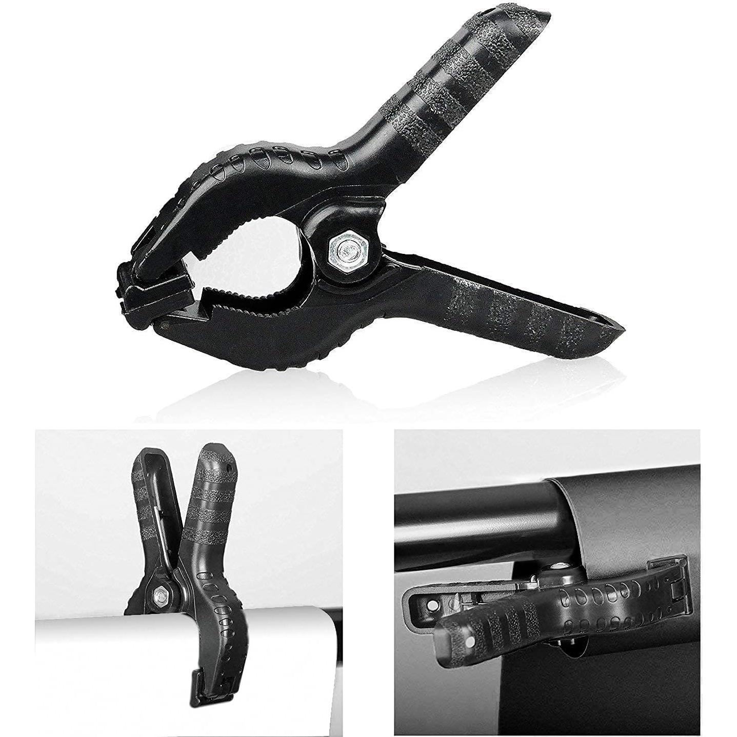 Kit de Soporte de Fondo para Fotografía HYJ-1007 2.62m x 3.05m