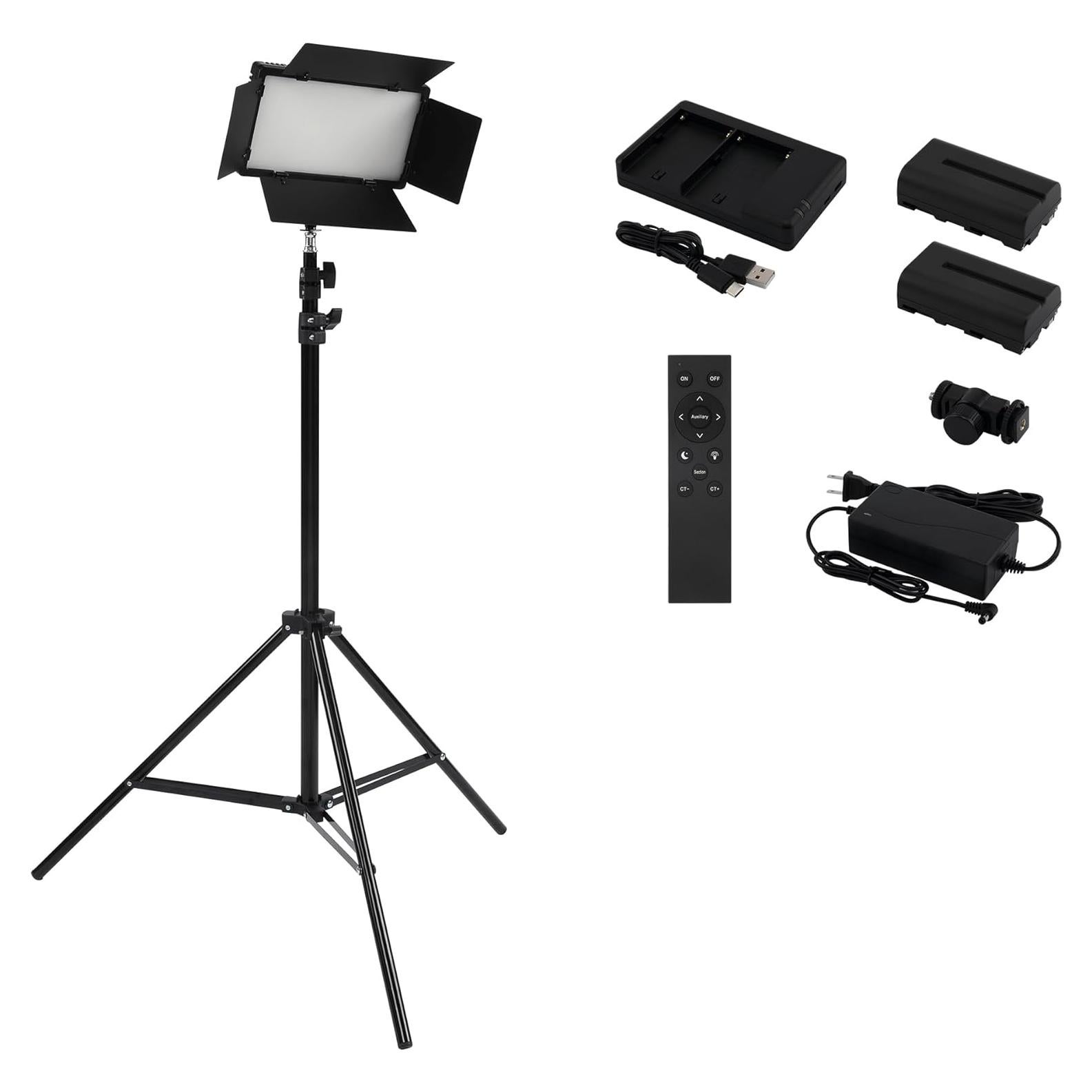 Luz de Estudio Acurit Colorview Lux 4160 Lúmenes LED 3200K-5600K