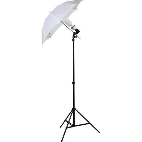 Chromakey Green Screen Kit 800watt 10x12 Chromakey Green Screen Lighting kit by Fancierstudio T15 10x12Green