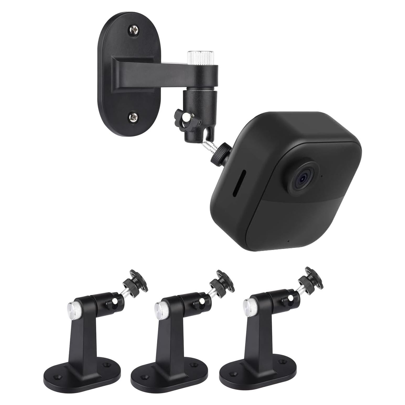 Soporte de Pared Ajustable para Cámara Blink - 3 Paquetes