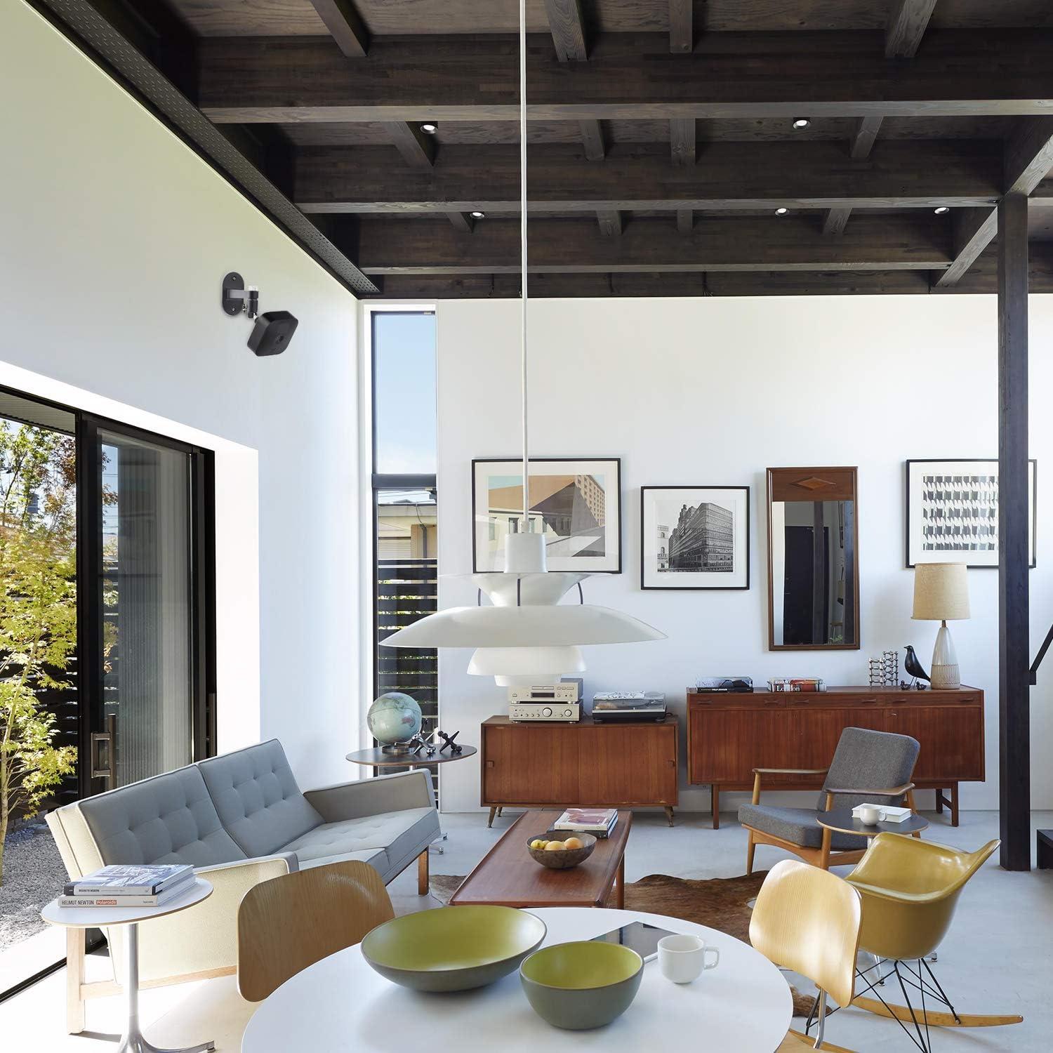 Soporte de Pared Ajustable para Cámara Blink - 3 Paquetes