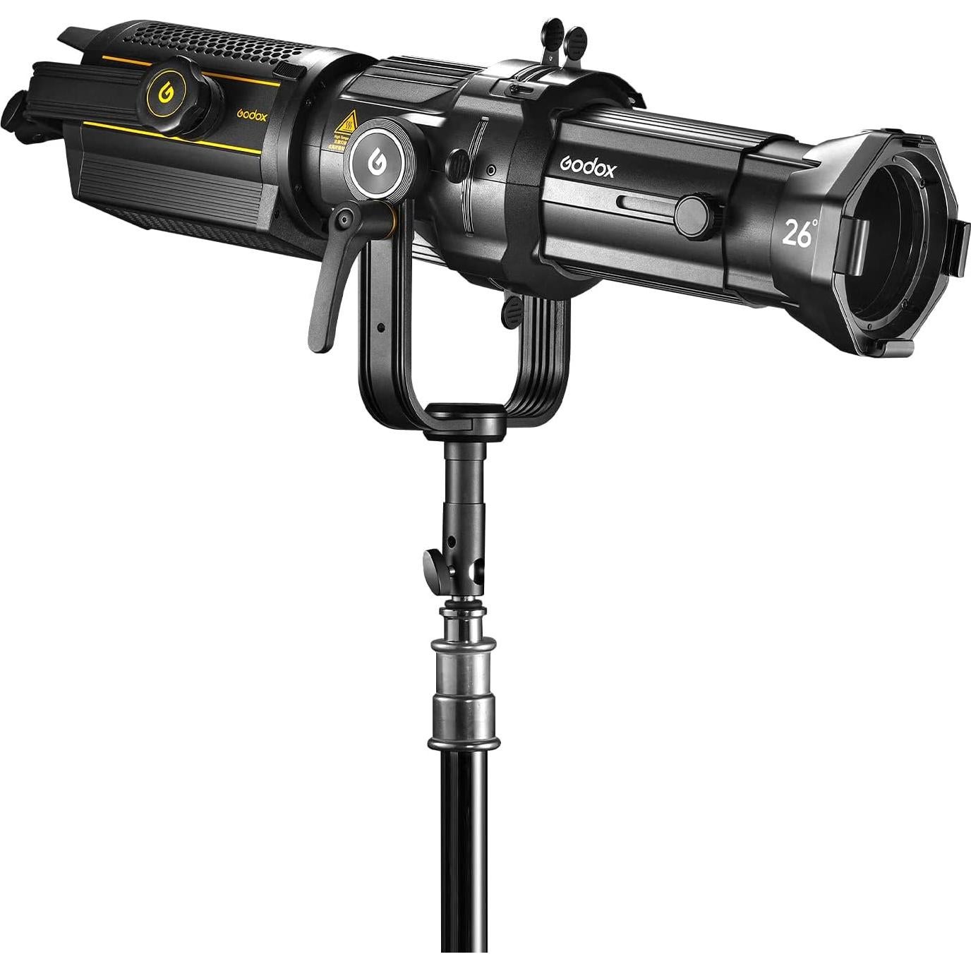 Proyector Óptico Godox VSA-26K con Lente de 26° y Montura Bowens