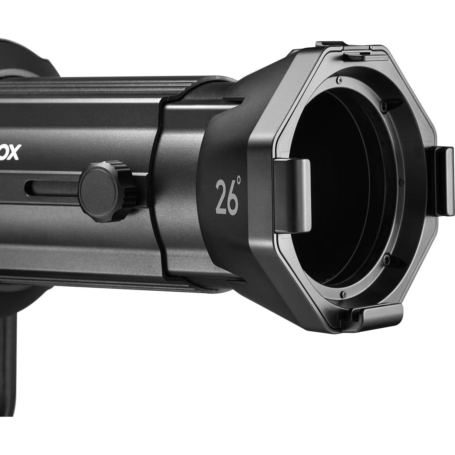 Proyector Óptico Godox VSA-26K con Lente de 26° y Montura Bowens