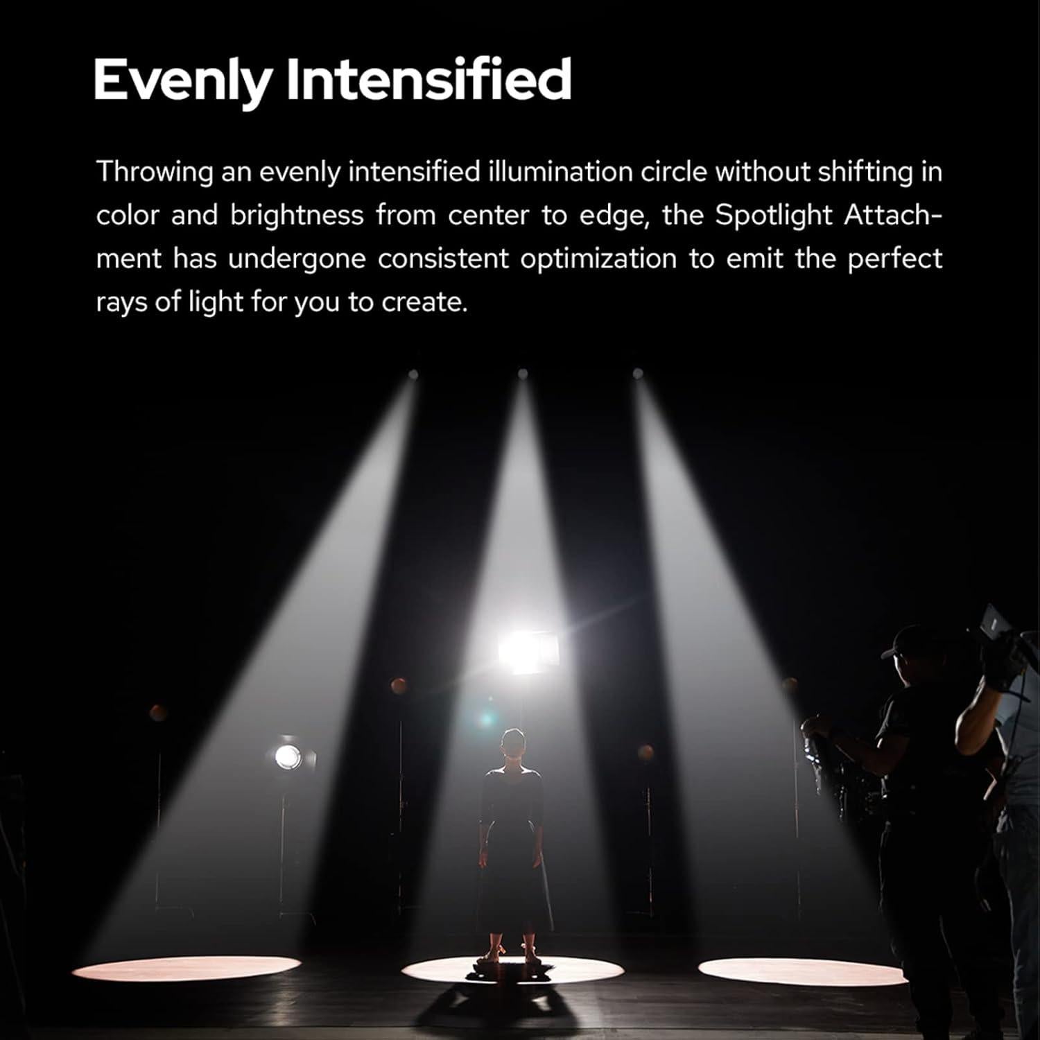 Proyector Óptico Godox VSA-26K con Lente de 26° y Montura Bowens