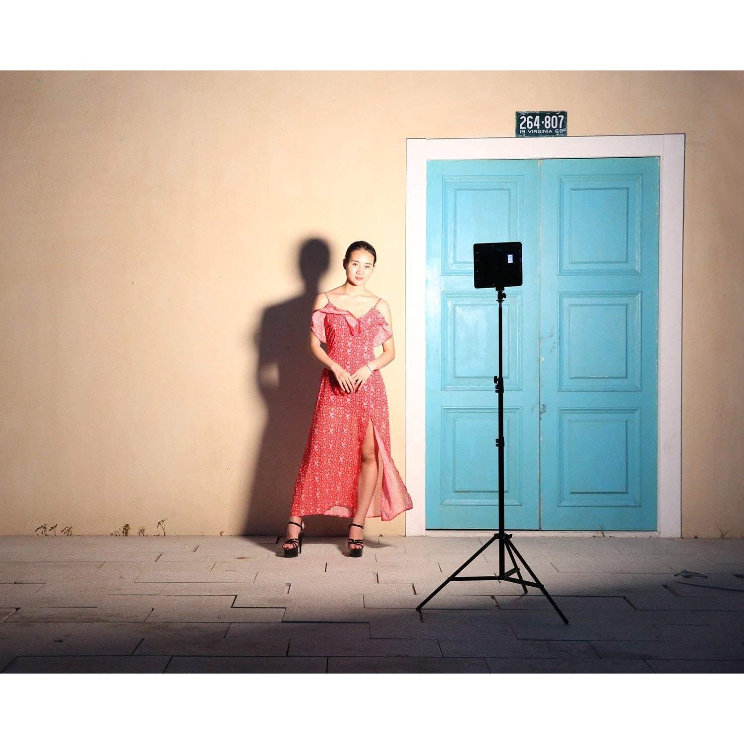 Kit de Luces LED VILTROX VL-200T Bi-Color 30W 3 Paquetes