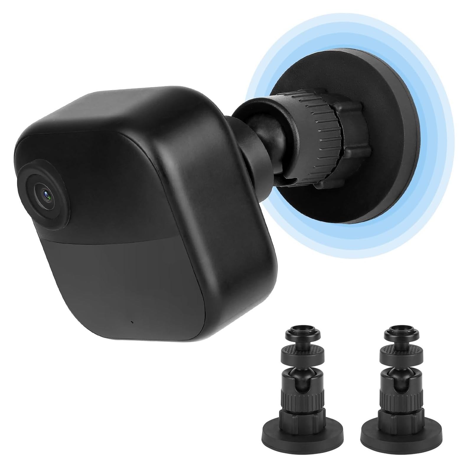 Soporte Magnético de Pared iTODOS para Cámaras Blink - 2 Piezas