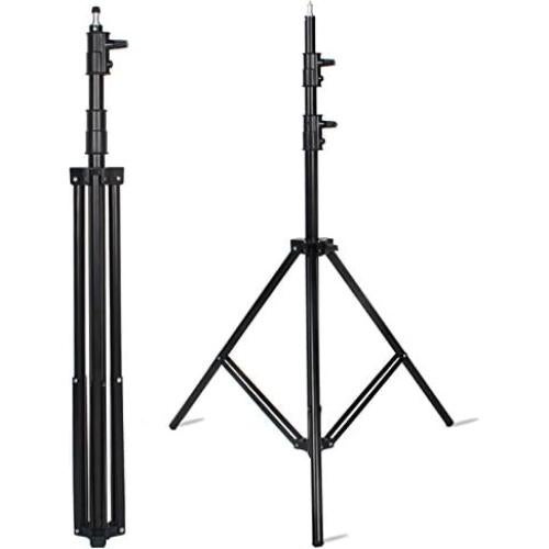 Godox 2 Pack SL-60II bi 120W CRI95+ Bi-Color Continuous Output Lighting LED Video Light Bowens Mount Kit for YouTube, Video, Studio, Children Photography, Wedding Shooting with Softbox, Light Stand