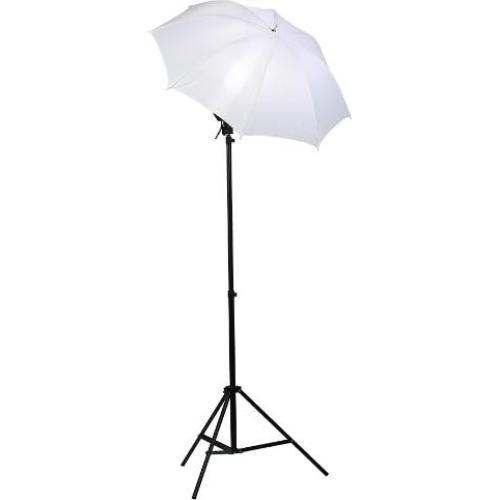 Kit de Iluminación Fotográfica Fancierstudio 800W con Fondo 3.05x6.1m