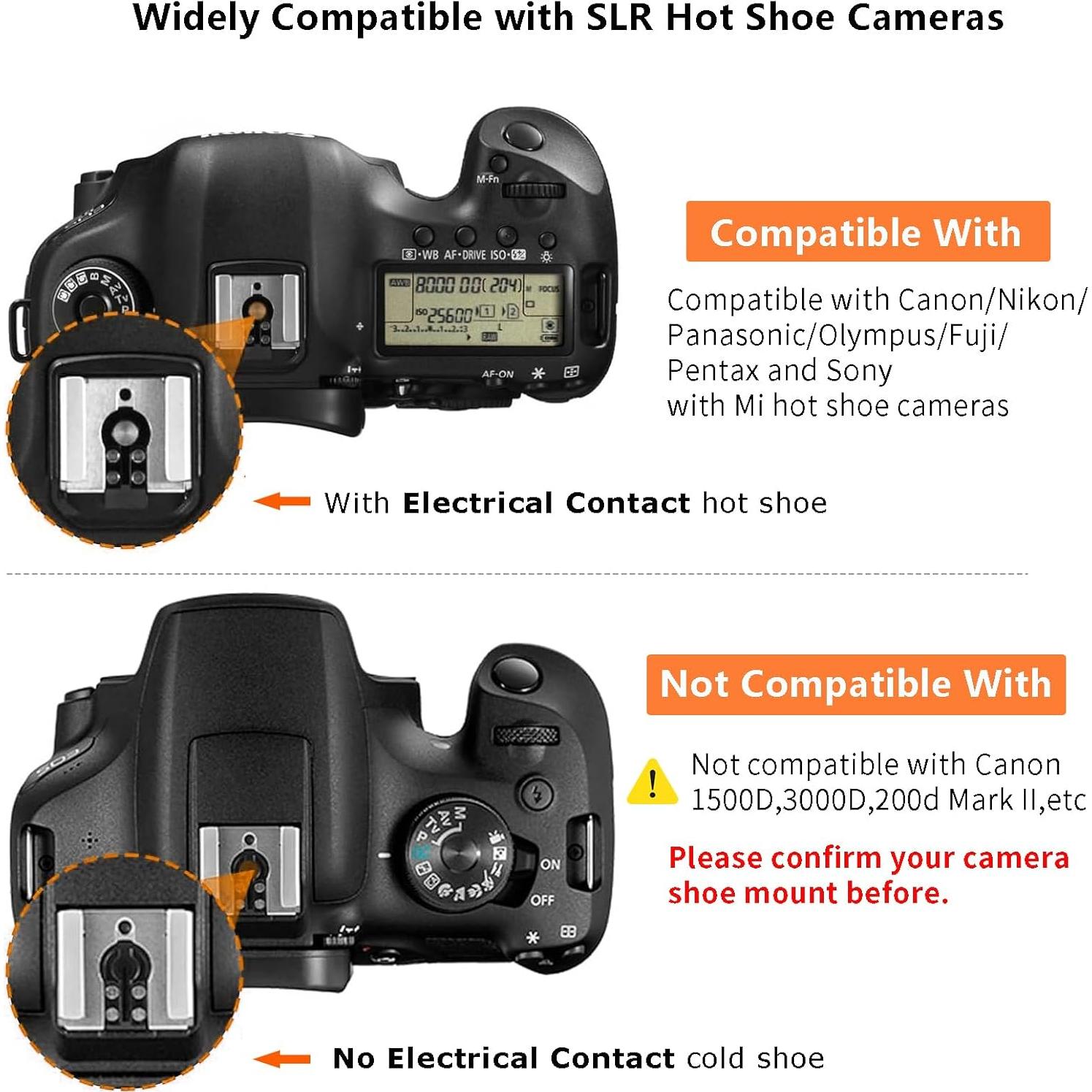 Kit Godox CT-16 Transmisor y Receptor Flash Inalámbrico 433MHz